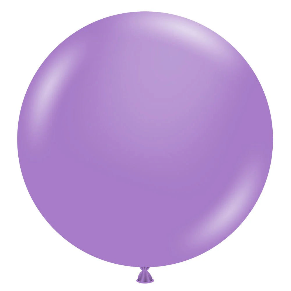 Tuftex 24" Latex Lavender 25ct