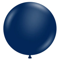 Tuftex 17" Metallic Midnight Blue 50ct