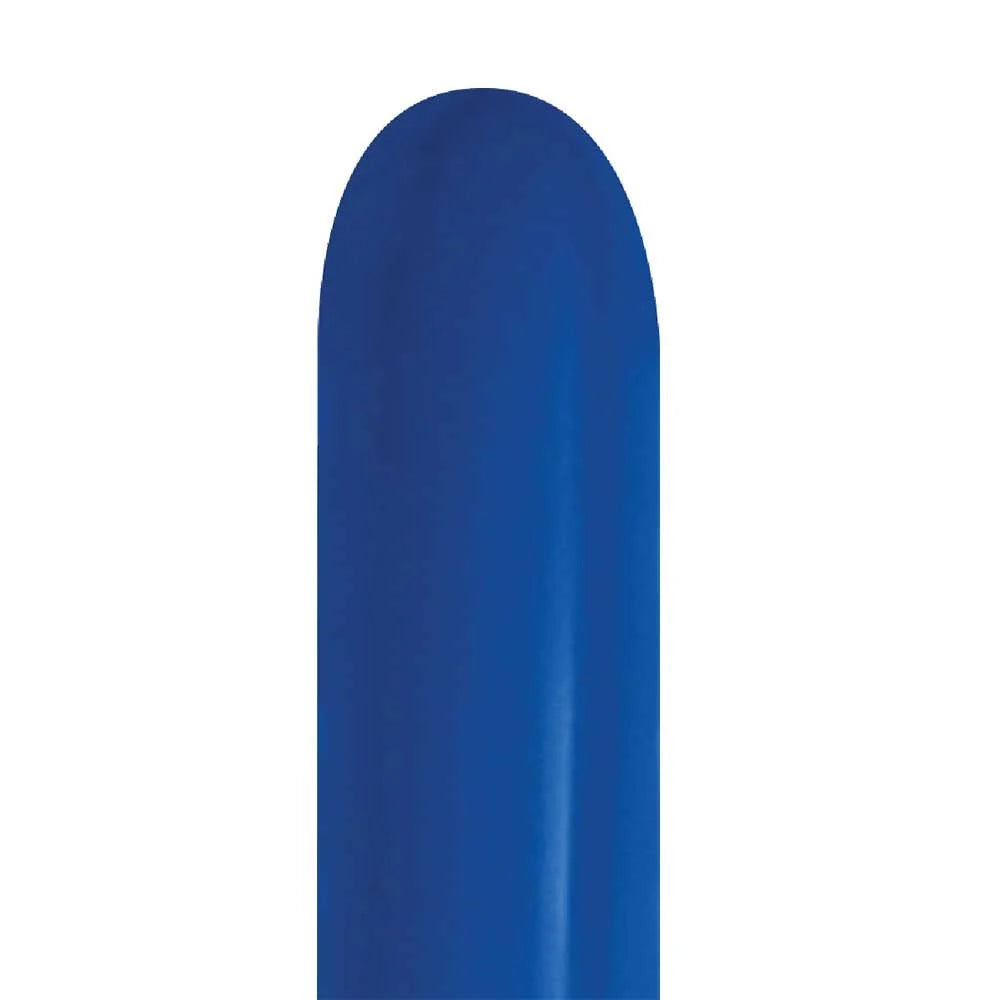 SEMPERTEX 360 Fashion Royal Blue 50ct