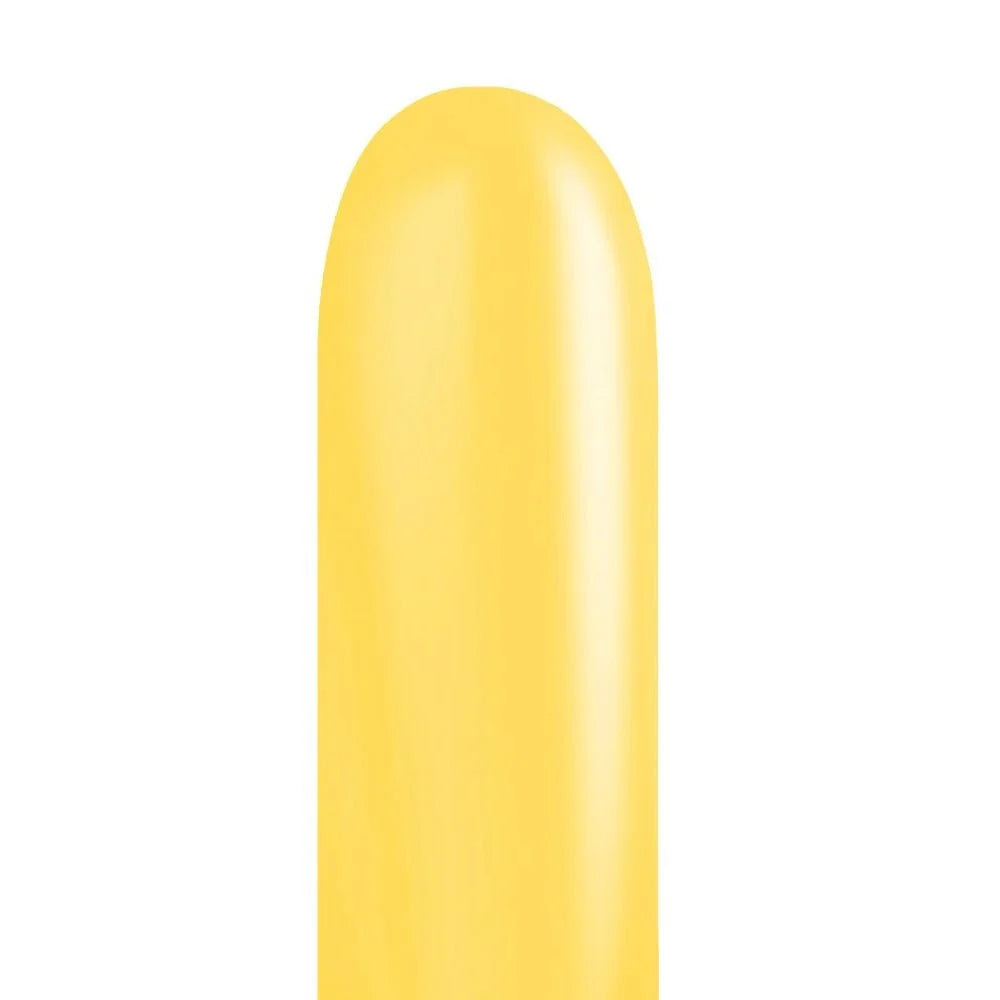 SEMPERTEX 360 Deluxe Honey Yellow 50ct
