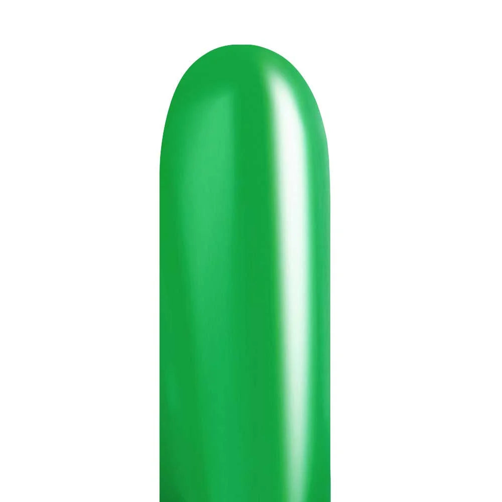 SEMPERTEX 160 Deluxe Shamrock Green 100ct
