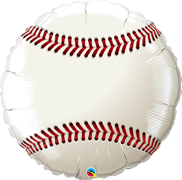 Qualatex 36" Baseball Balloon