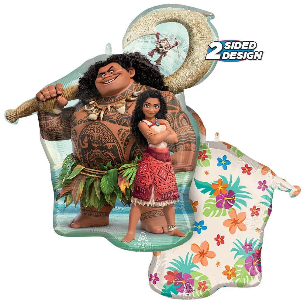 Anagram 26" Moana