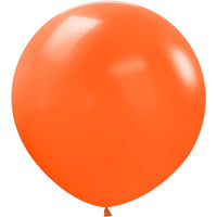 SEMPERTEX 24" Fashion Orange 3ct