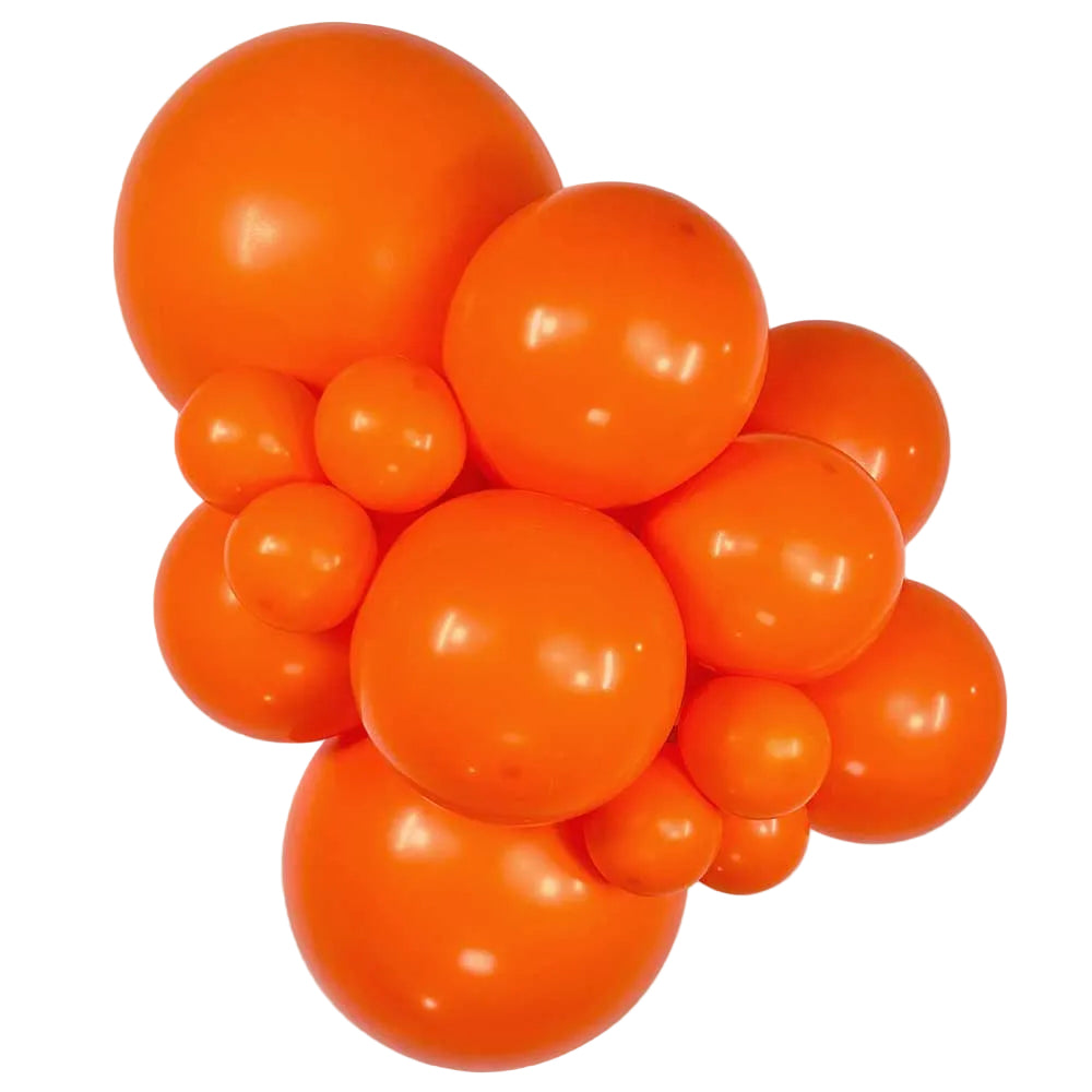 SEMPERTEX 24" Fashion Orange 3ct