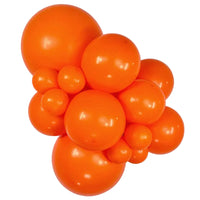 SEMPERTEX 24" Fashion Orange 3ct