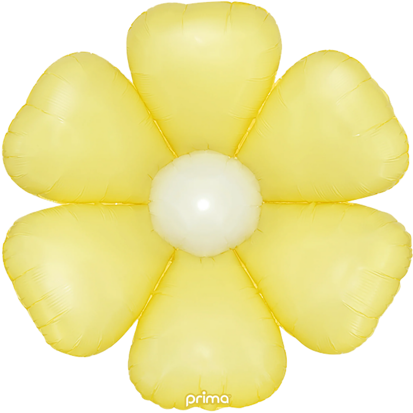 24” Yellow Air-fill Daisy