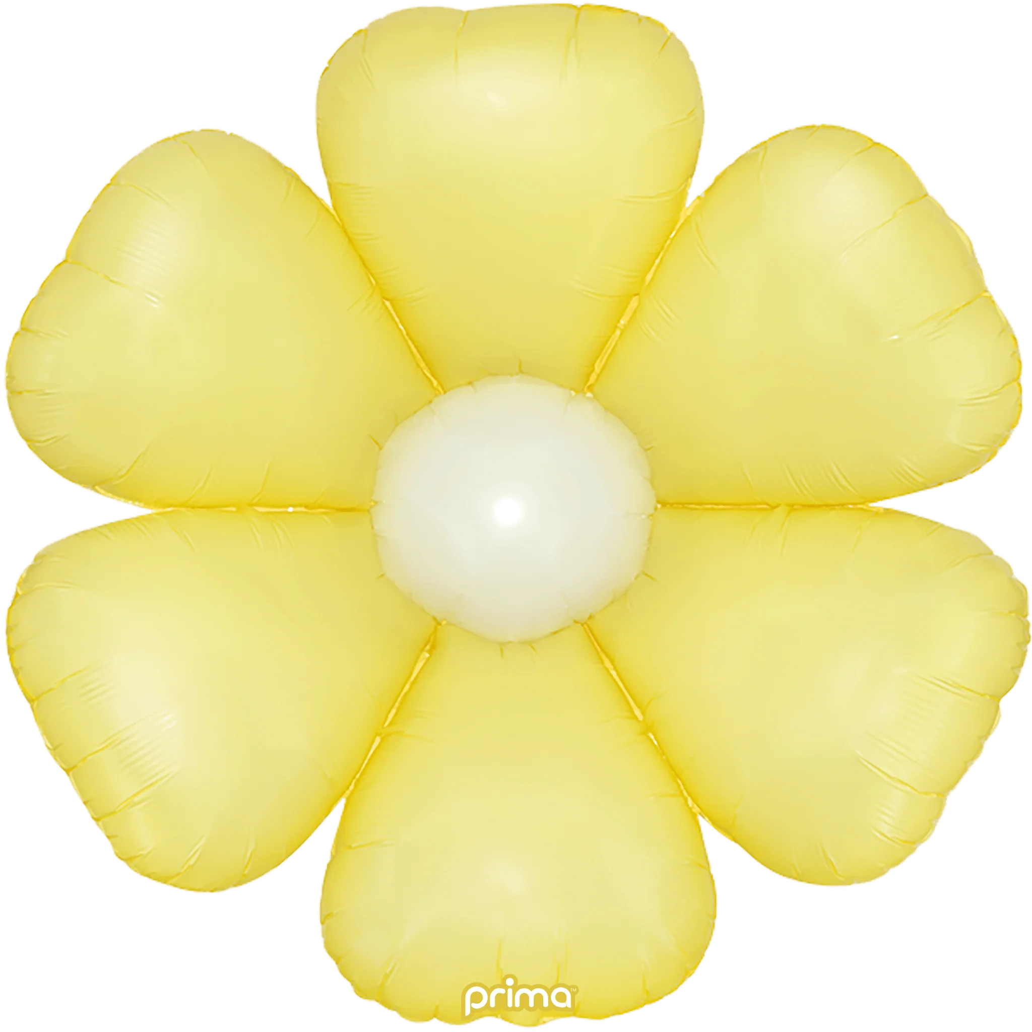 24” Yellow Air-fill Daisy