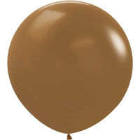 SEMPERTEX 24" Deluxe Mocha 3ct