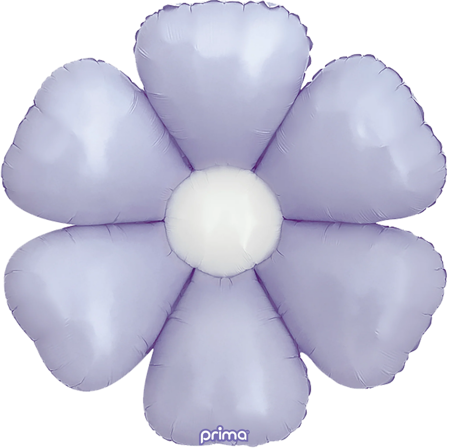 34” Pale Lavender Air-fill Daisy