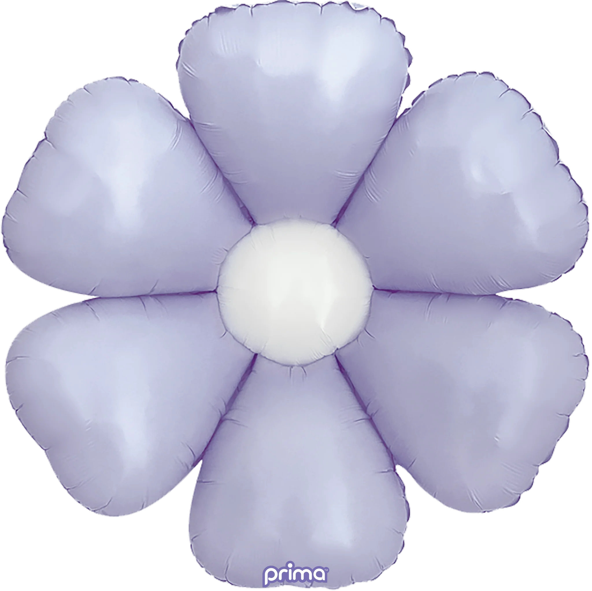 34” Pale Lavender Air-fill Daisy