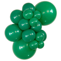 SEMPERTEX 11" Fashion Forest Green 100ct