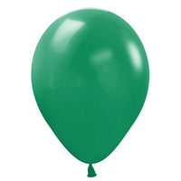 SEMPERTEX 11" Fashion Forest Green 100ct