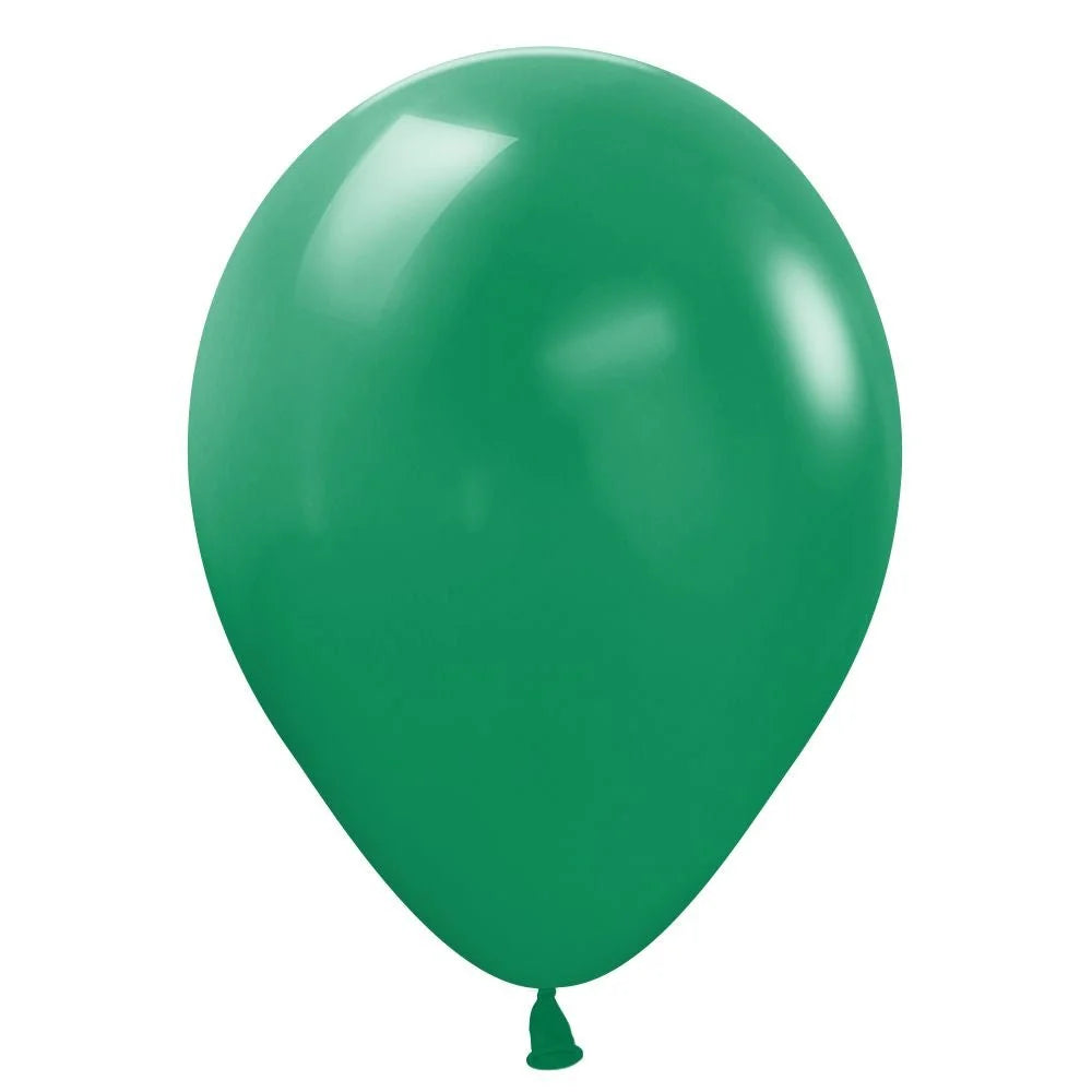 SEMPERTEX 11" Fashion Forest Green 100ct