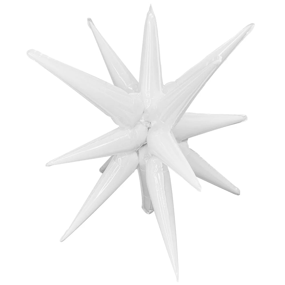 27" Magic Star White
