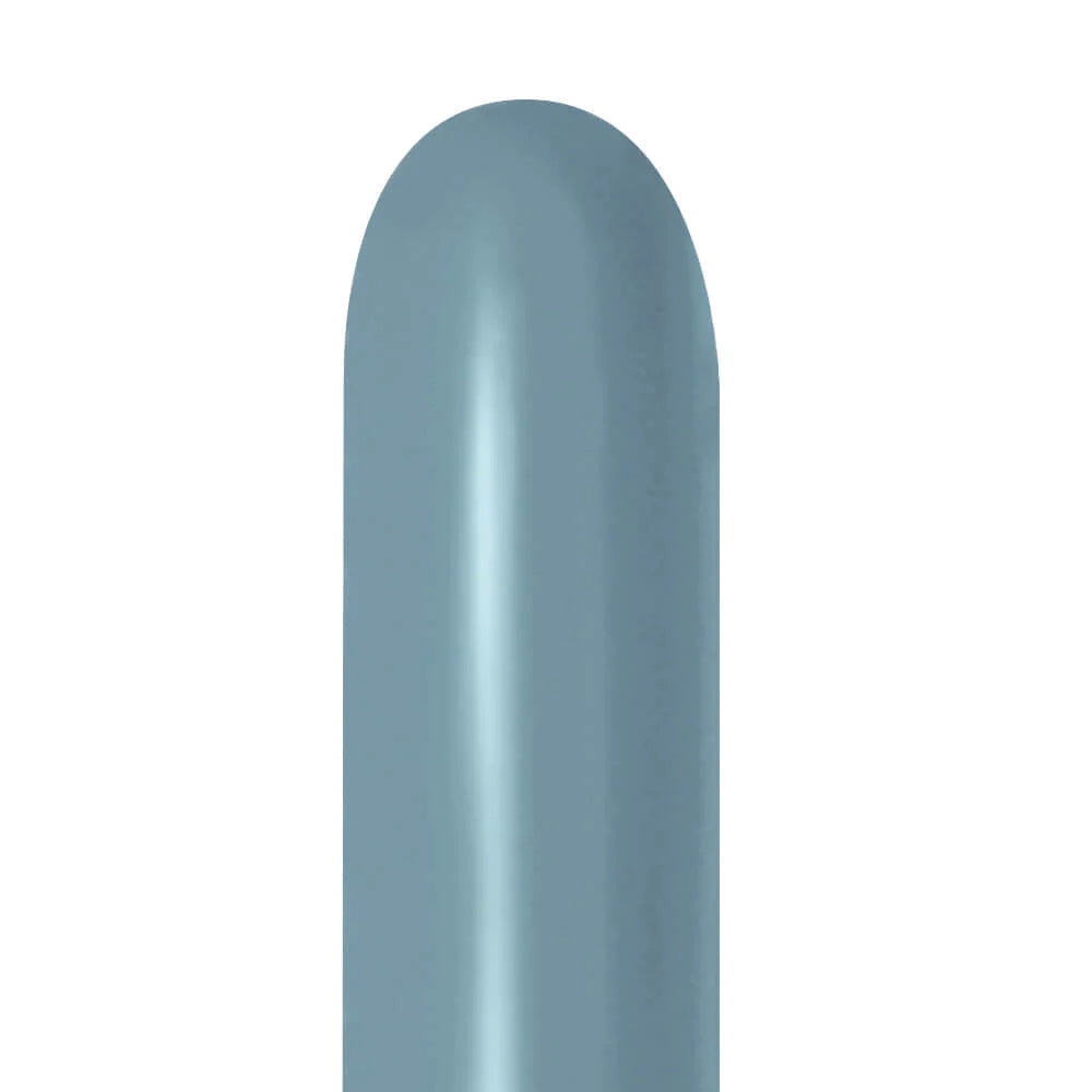 SEMPERTEX 260 Latex Deluxe Dusk Blue 50ct