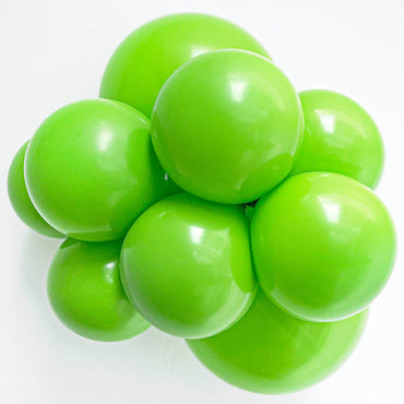 Tuftex 5" Lime Green 50ct