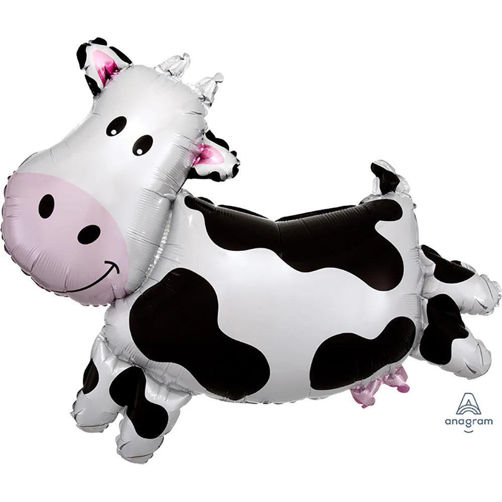 Anagram 30" Cow Balloon