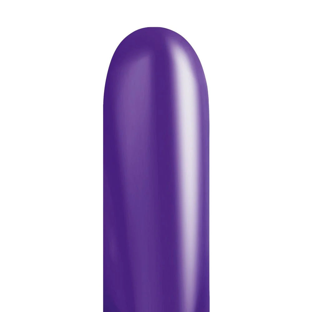 SEMPERTEX 260B Latex Fashion Violet 50ct