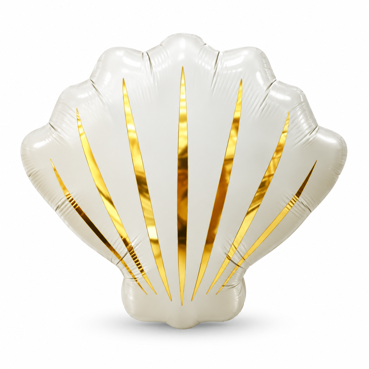 18” Seashell Foil Balloon
