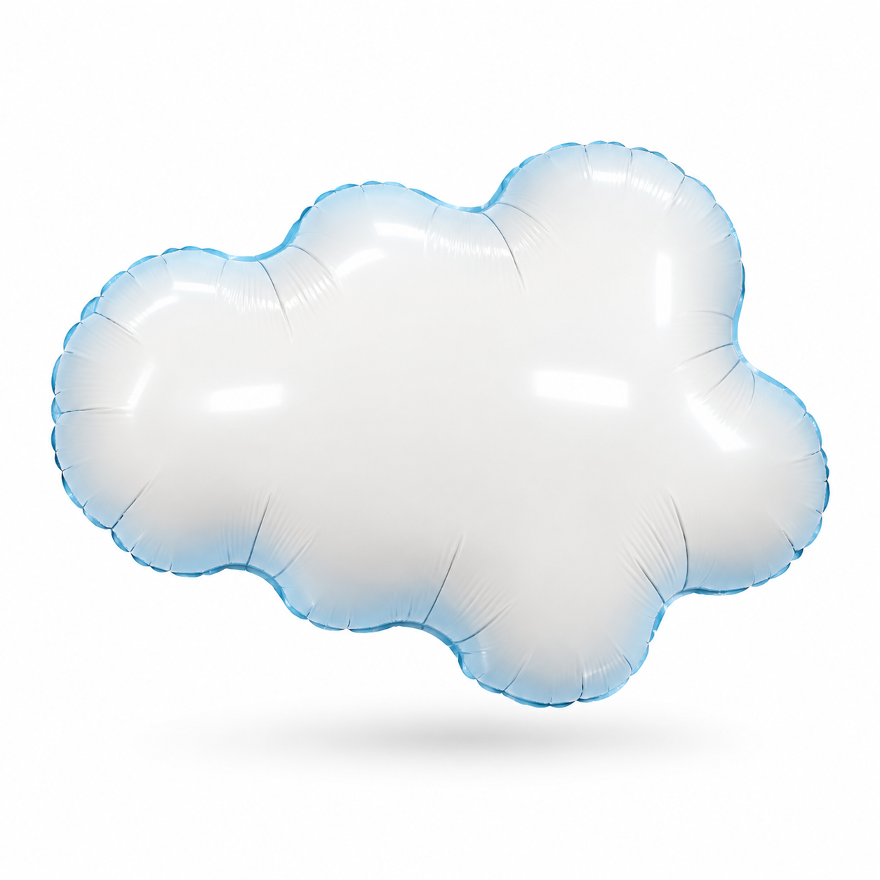 25" Blue Cloud (Flat) (Copy)