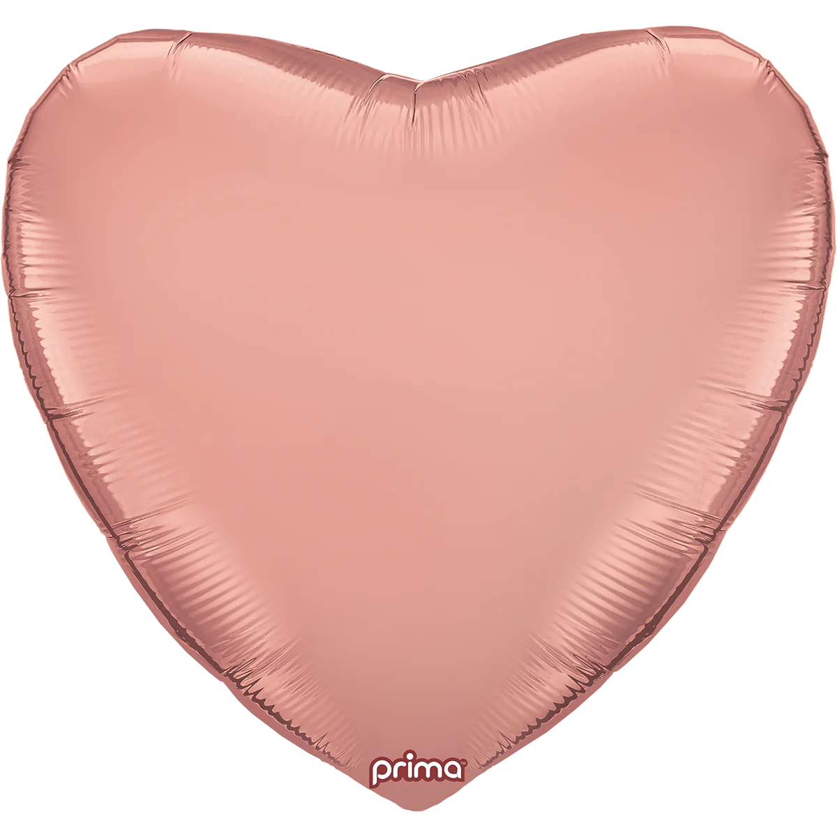 32" Rose Gold Heart