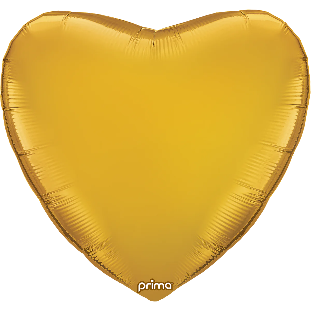 32” Gold Heart