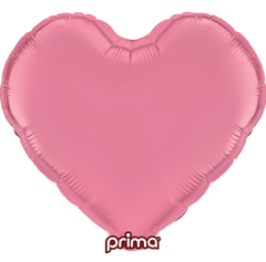 18” Light Pink Heart