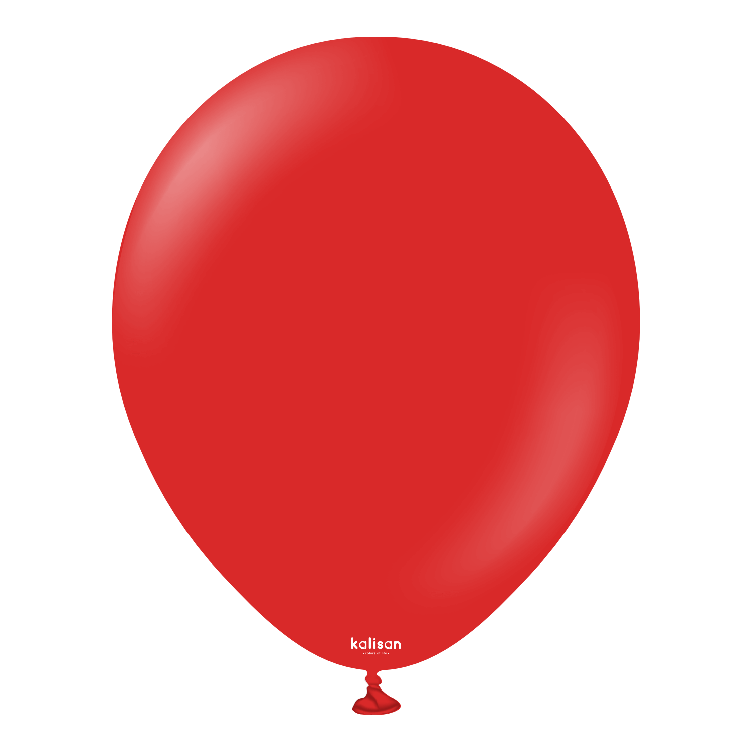 KALISAN 5" Standard Red (50ct)