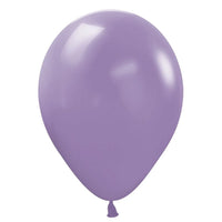 SEMPERTEX 5" Deluxe Lilac 100ct