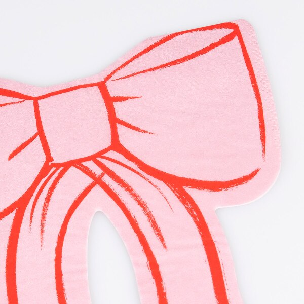 MERI MERI Jolly Christmas Large Napkins (x 16) (Copy)