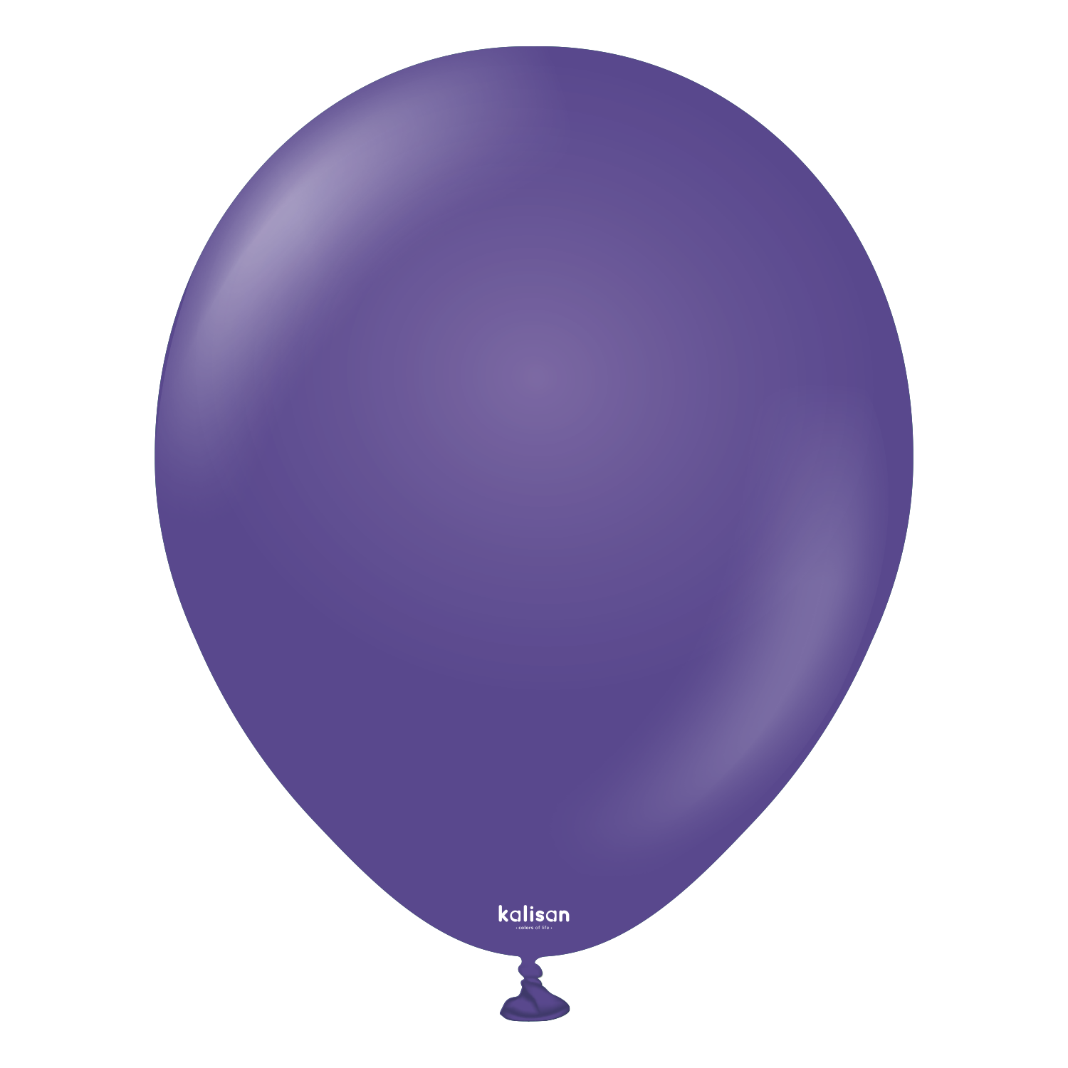 KALISAN 5" Standard Violet (50ct)