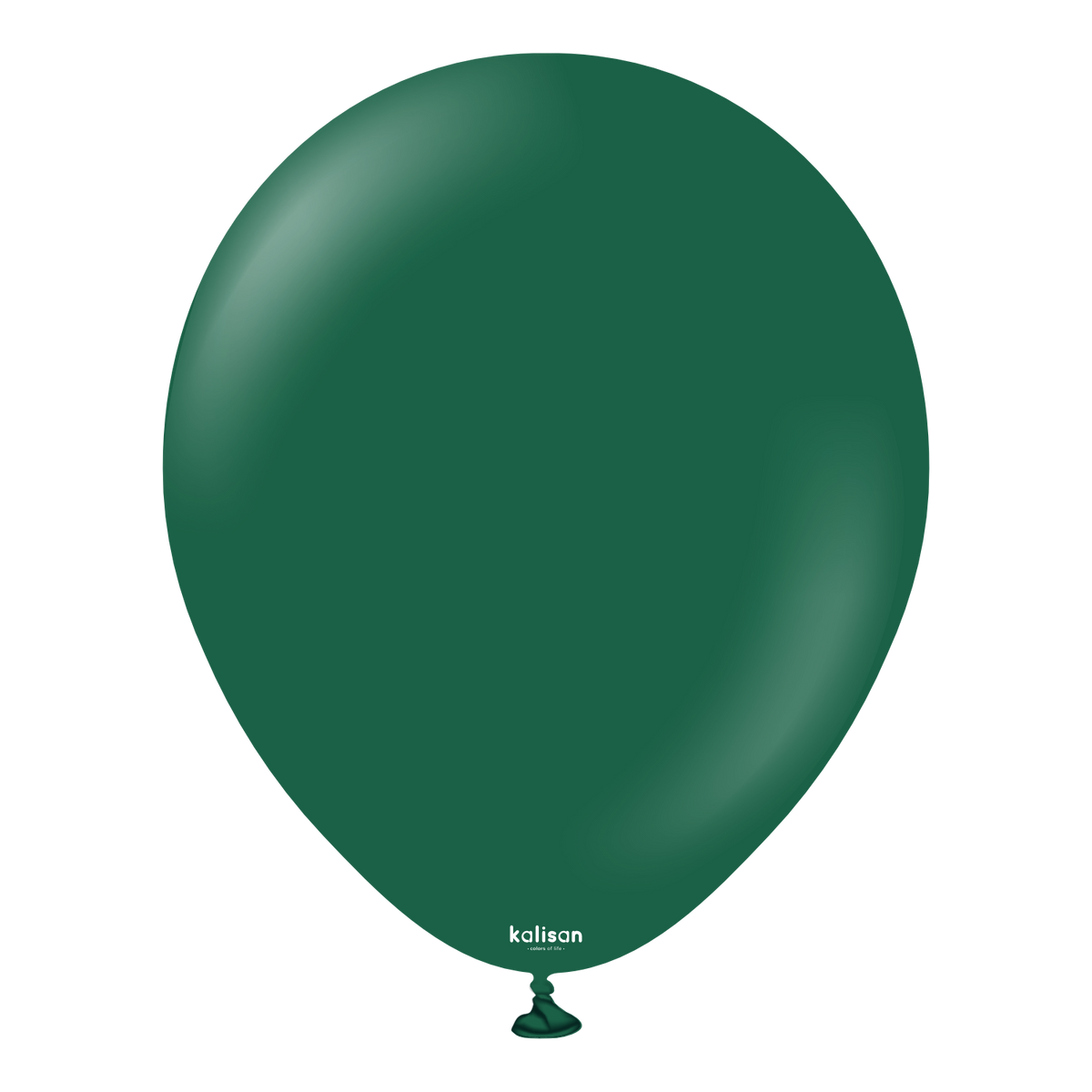 KALISAN 5" Standard Dark Green (50ct)