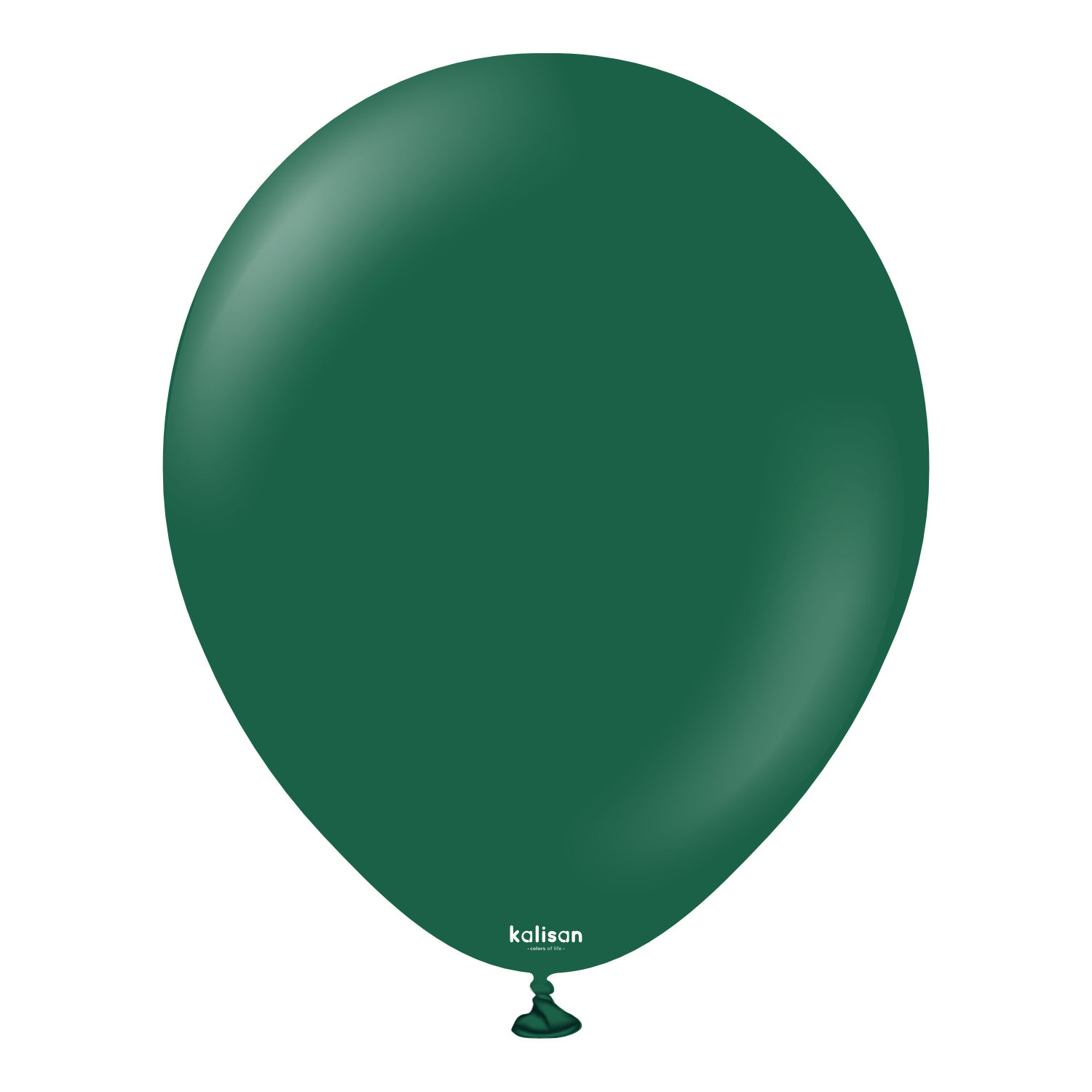 KALISAN 5" Standard Dark Green (50ct)