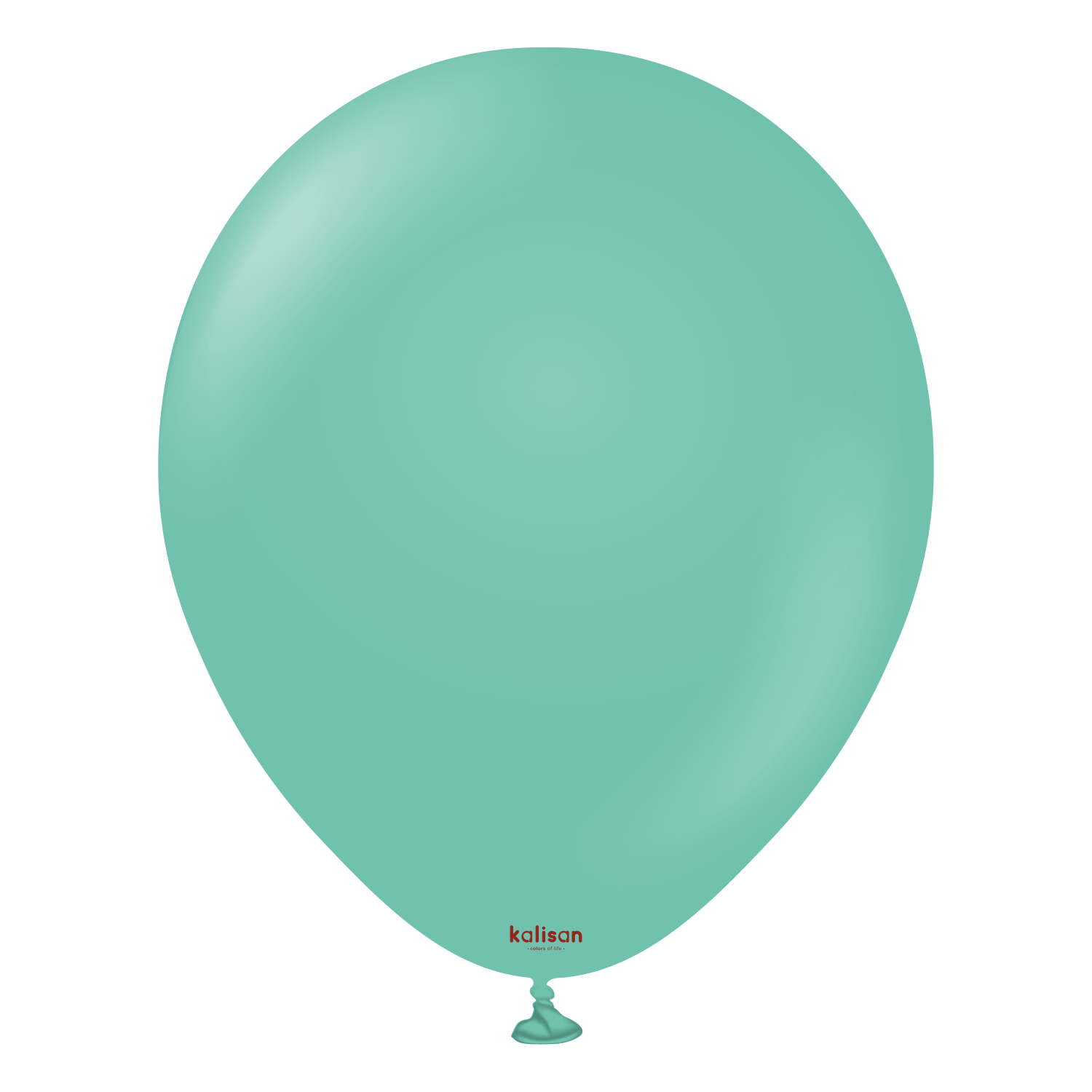 KALISAN 5" Standard Sea Green (50ct)
