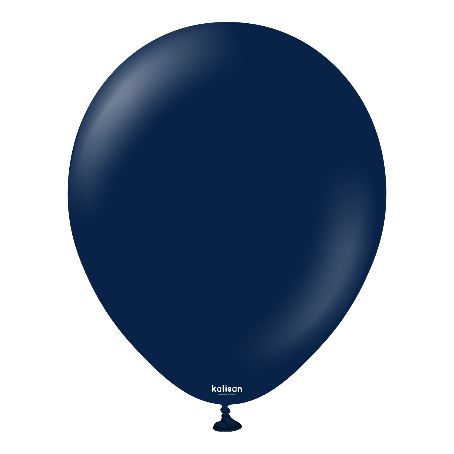 KALISAN 12" Standard Navy (50ct)