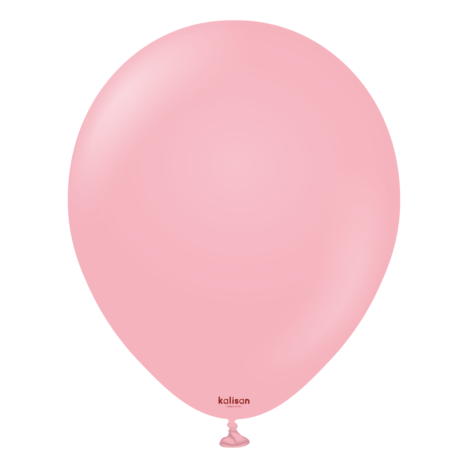 KALISAN 5" Standard Pink (Flamingo Pink) (50ct)