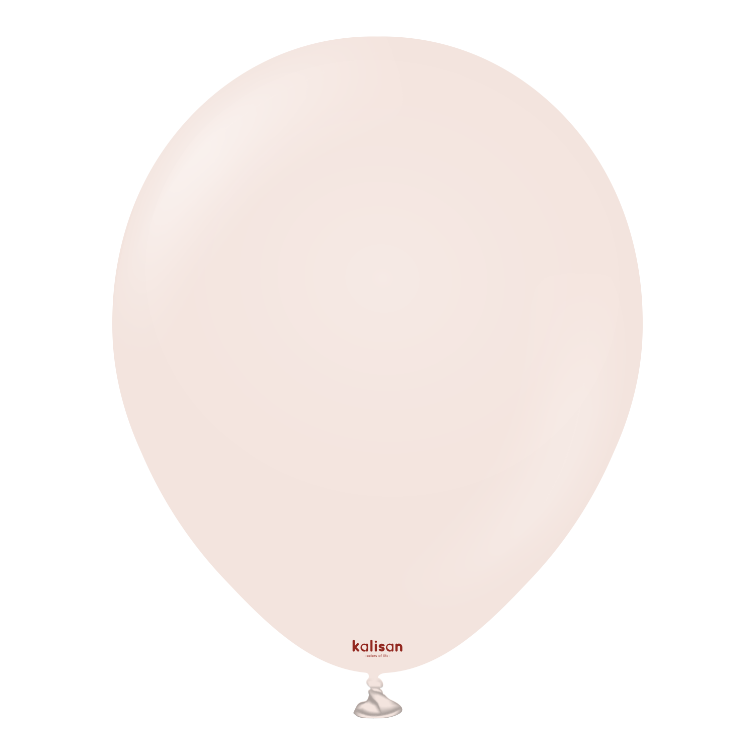 KALISAN 5" Standard Pink Blush (50ct)