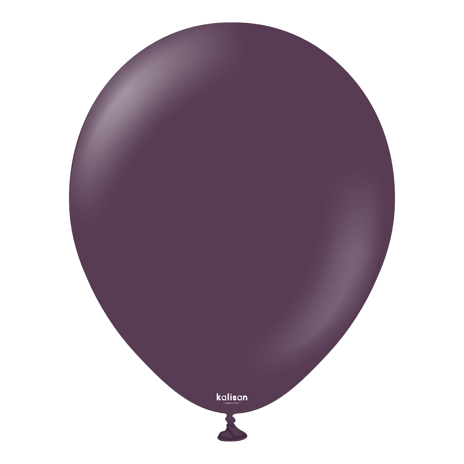 KALISAN 5" Standard Plum (50ct)