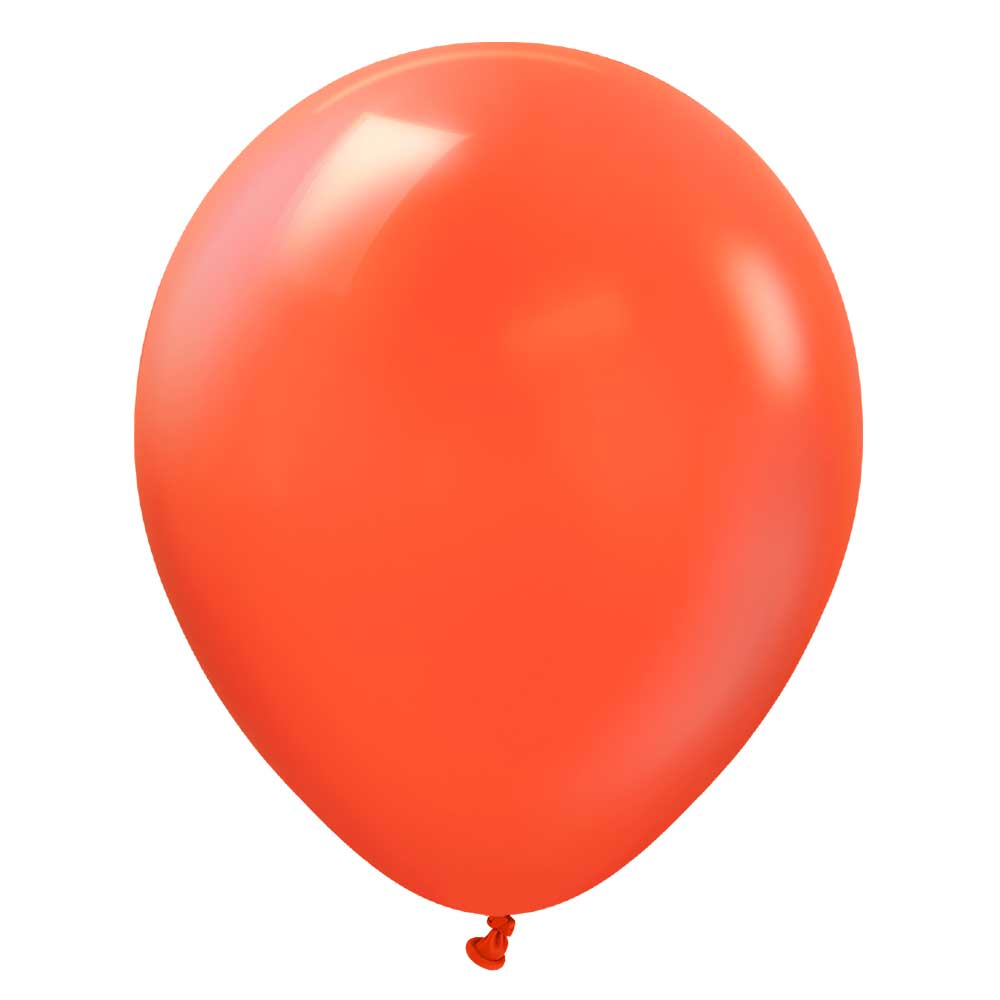 KALISAN 12" Standard Flame Orange (50ct)