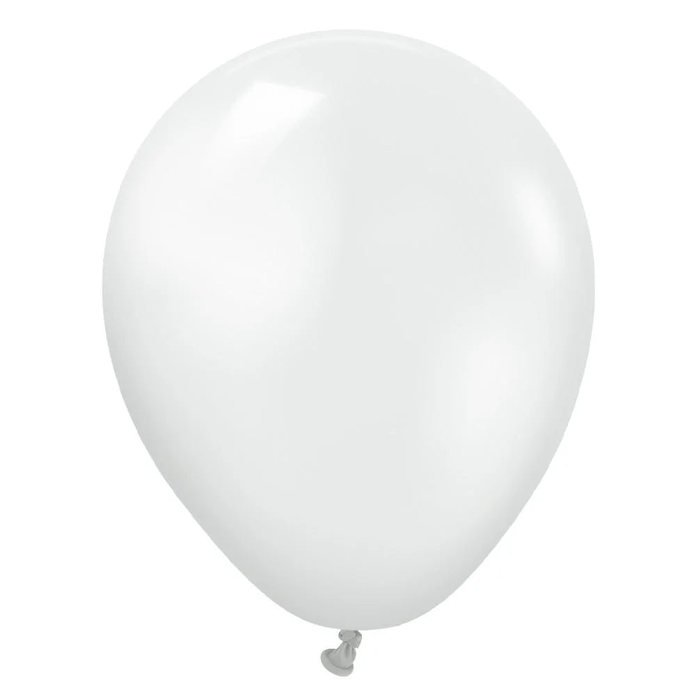 KALISAN 11" Pearl White (50ct)