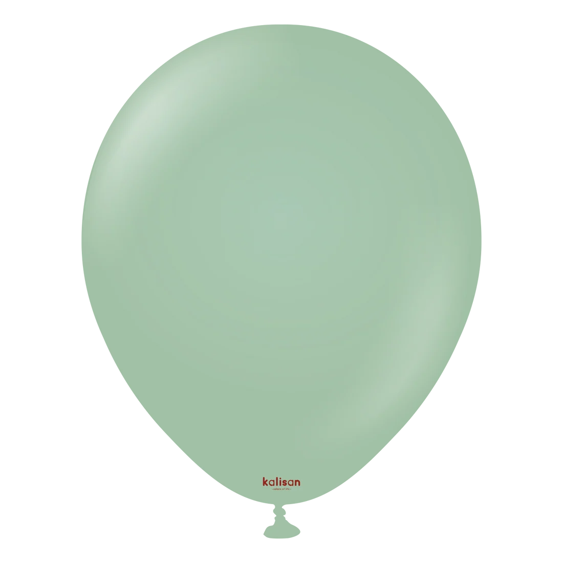 KALISAN 18” Retro Winter Green Latex (25ct)