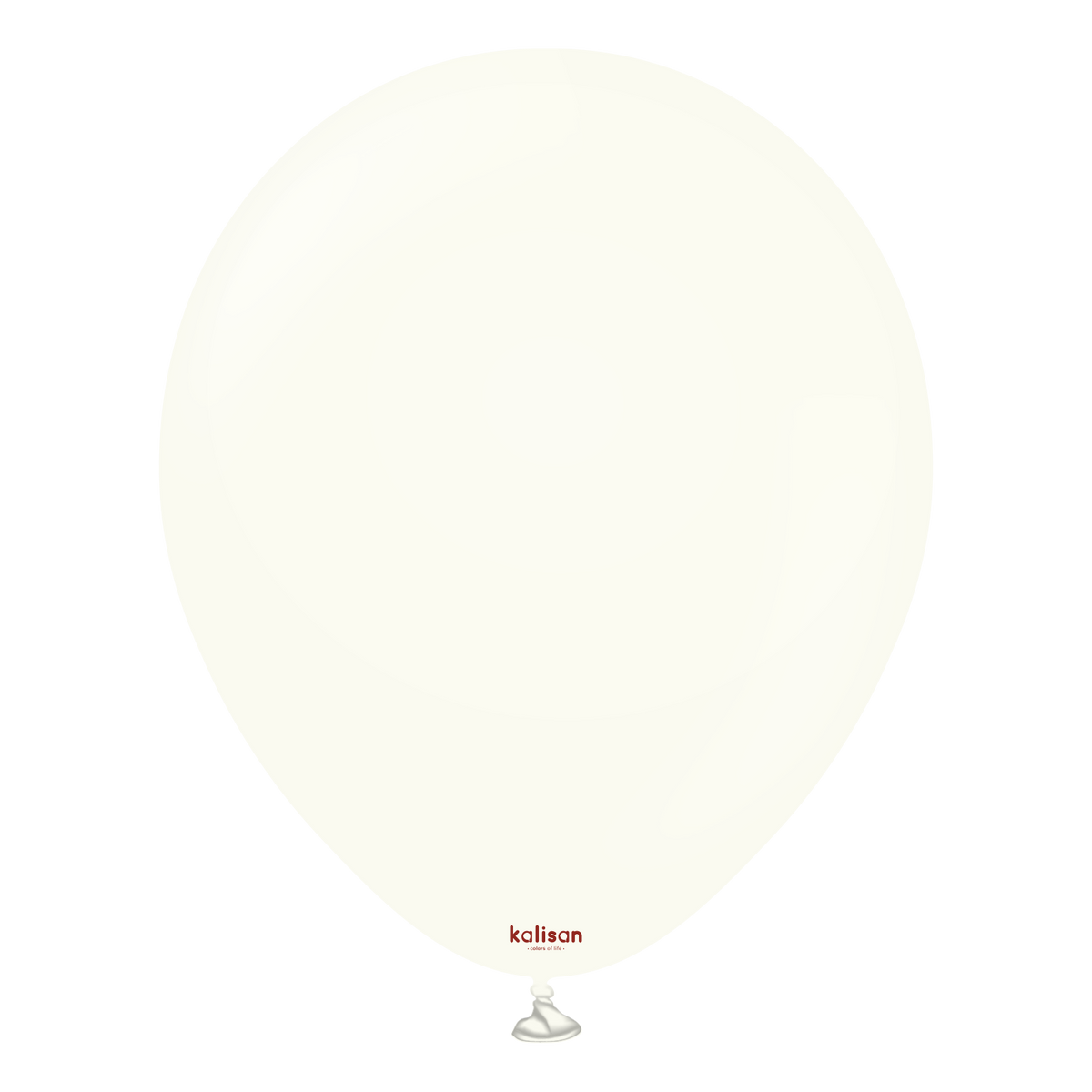 KALISAN 5" Retro White (50ct)