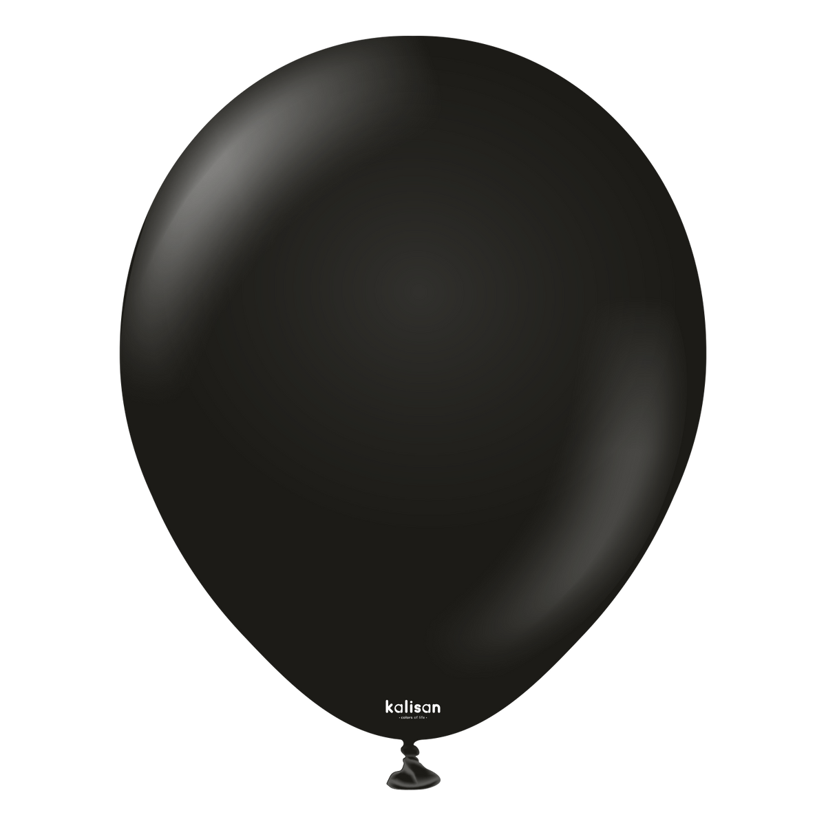 KALISAN 12" Standard Black (50ct)