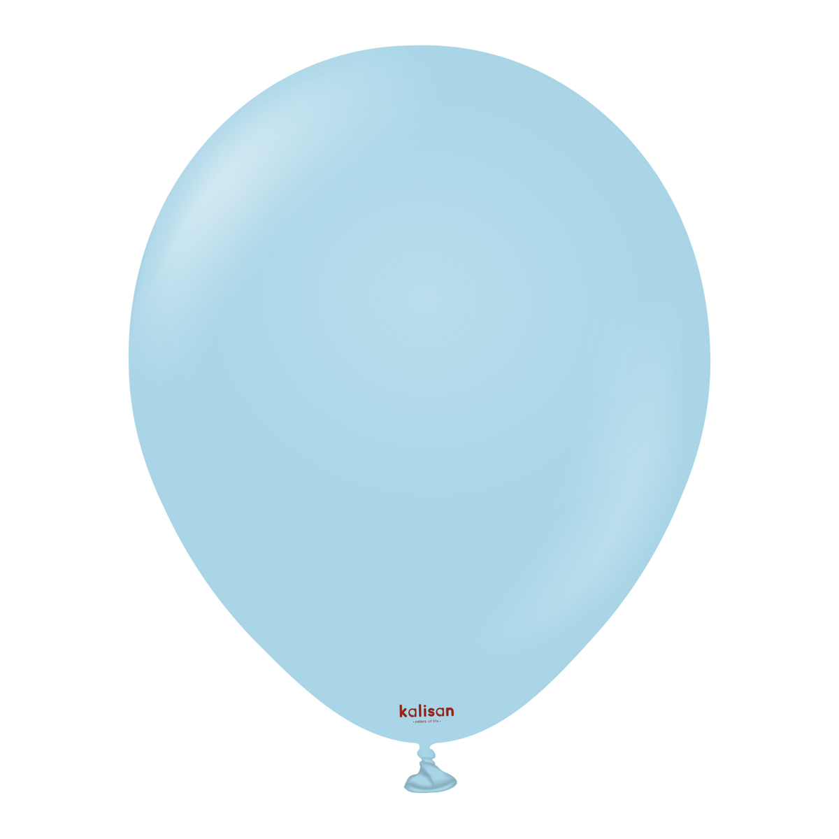 KALISAN 12" Macaron Blue (50ct)