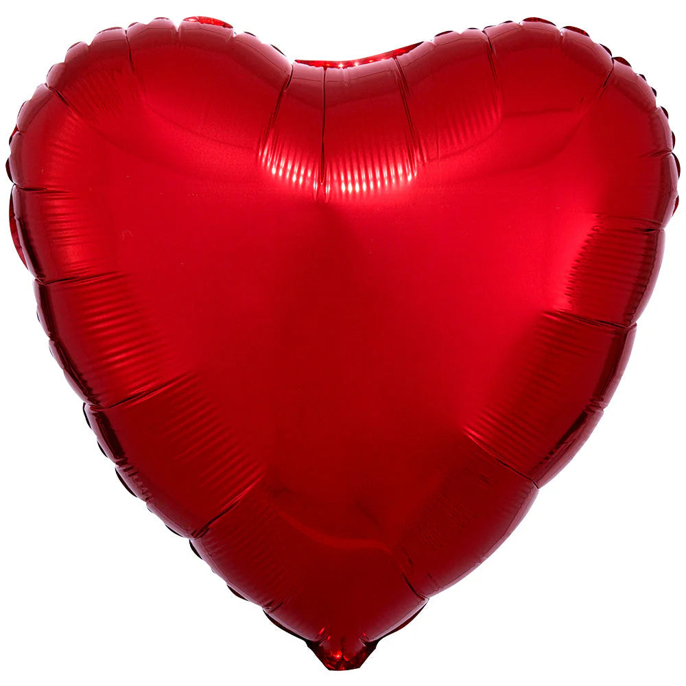 Conver USA 32” Red Heart (Flat)