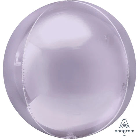 Anagram 16" Pastel Lilac Orbz