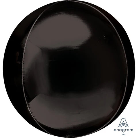 Anagram 15" Black Orbz