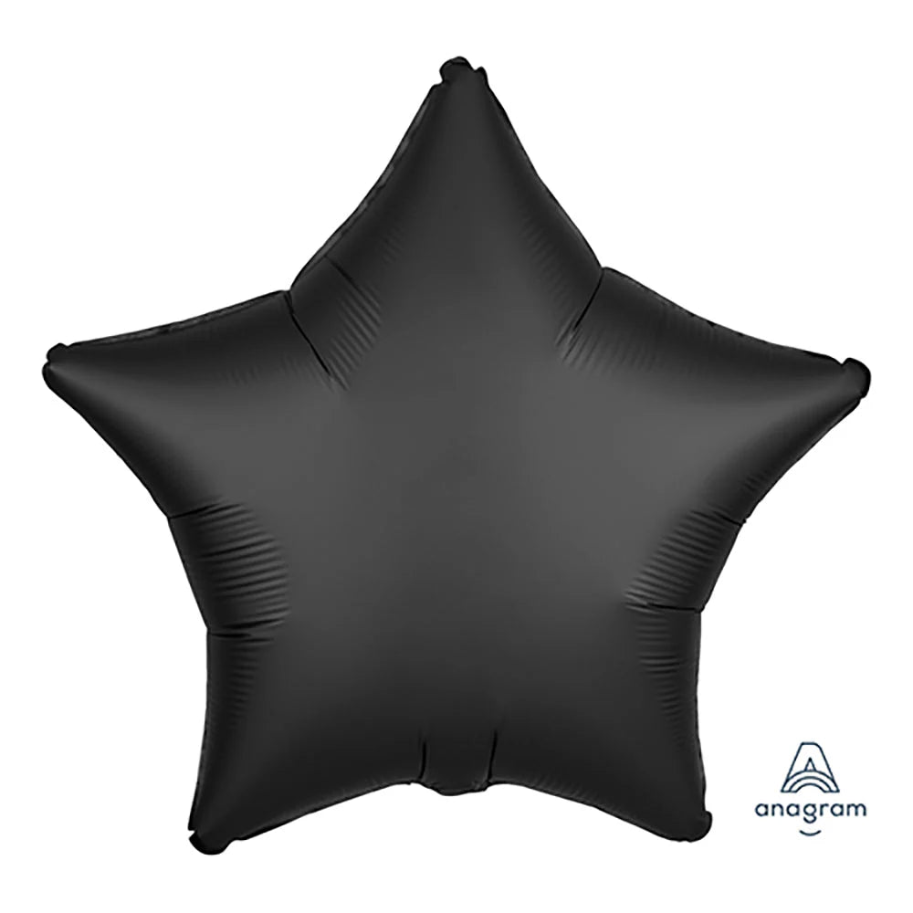 Anagram 19” Star Satin Luxe Black (FLAT)