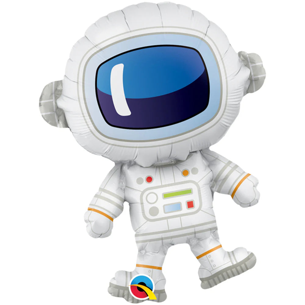 Qualatex 37" Astronaut Foil Balloon